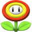 Flower - Fire Icon